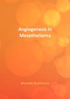 Angiogenesis in mesothelioma