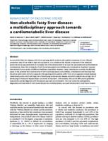 Non-alcoholic fatty liver disease