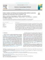 Culture medium used during small interfering RNA (siRNA) transfection determines the maturation status of dendritic cells