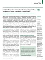 Sensitive diagnostic tools and targeted drug administration strategies are needed to eliminate schistosomiasis