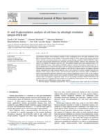 O- and N-glycosylation analysis of cell lines by ultrahigh resolution MALDI-FTICR-MS