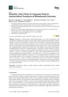 Mortality after delay of adequate empiric antimicrobial treatment of bloodstream infection