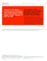 "Prostaglandin F-2 alpha-induced prostate transmembrane protein, androgen induced 1 mediate ovarian cancer progression increasing epithelial plasticity"