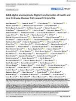 ARIA digital anamorphosis