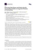 Dissecting total plasma and protein-specific glycosylation profiles in congenital disorders of glycosylation