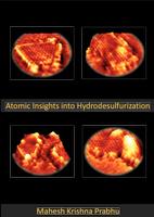 Atomic insights into hydrodesulfurization