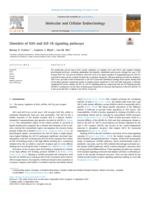 Disorders of IGFs and IGF-1R signaling pathways