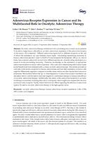 Adenovirus receptor expression in cancer and its multifaceted role in oncolytic adenovirus therapy