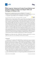 High-capacity adenoviral vectors permit robust and versatile testing of DMD gene repair tools and strategies in human cells