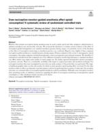 Does nociception monitor-guided anesthesia affect opioid consumption? a systematic review of randomized controlled trials