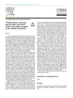 Influence of age on scar tissue: a retrospective study on the differences in scar tissue development between children and adults