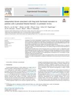 Independent factors associated with long-term functional outcomes in patients with a proximal femoral fracture: a systematic review