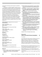 COVID-19-associated pulmonary aspergillosis