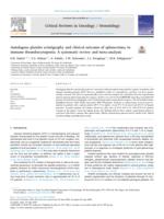 Autologous platelet scintigraphy and clinical outcome of splenectomy in immune thrombocytopenia: A systematic review and meta-analysis