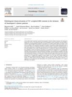 Pathological characterization of T2*-weighted MRI contrast in the striatum of Huntington's disease patients