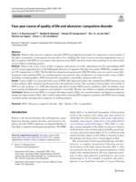 Four-year course of quality of life and obsessive-compulsive disorder