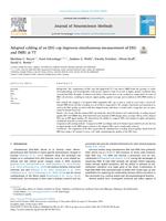 Adapted cabling of an EEG cap improves simultaneous measurement of EEG and fMRI at 7T