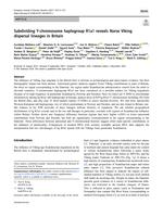 Subdividing Y-chromosome haplogroup R1a1 reveals Norse Viking dispersal lineages in Britain