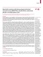 Ripretinib in patients with advanced gastrointestinal stromal tumours (INVICTUS)