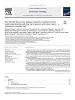 Near-infrared fluorescence imaging compared to standard sentinel lymph node detection with blue dye in patients with vulvar cancer