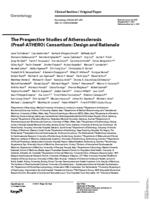 The prospective studies of atherosclerosis (proof-ATHERO) consortium