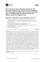 The connective tissue disorder associated with recessive variants in the SLC39A13 zinc transporter gene (spondylo-dysplastic ehlers-danlos syndrome type 3)