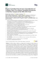 Biopsy-controlled non-invasive quantification of collagen type VI in kidney transplant recipients