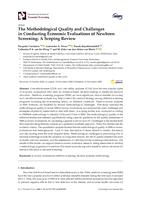 The methodological quality and challenges in conducting economic evaluations of newborn screening: a scoping review