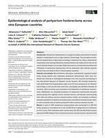 Impact of Medical Doctors Global Health and Tropical Medicine on decision-making in caesarean section