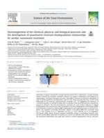 Disentanglement of the chemical, physical, and biological processes aids the development of quantitative structure-biodegradation relationships for aerobic wastewater treatment