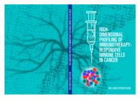 High-dimensional profiling of immunotherapy-responsive immune cells in cancer