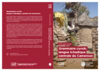 Grammaire cuvok: langue tchadique centrale du Cameroun