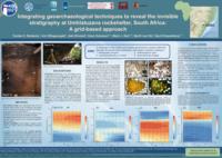 Integrating geoarchaeological techniques to reveal the invisible stratigraphy at Umhlatuzana rockshelter, South Africa: a grid-based approach