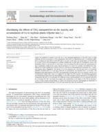 Elucidating the effects of TiO2 nanoparticles on the toxicity and accumulation of Cu in soybean plants (Glycine max L.)