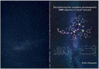 Deciphering the complex paramagnetic NMR spectra of small laccase