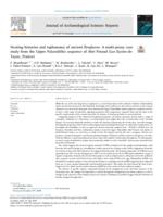 Heating histories and taphonomy of ancient fireplaces: a multi-proxy case study from the Upper Palaeolithic sequence of Abri Pataud (Les Eyzies-de-Tayac, France)