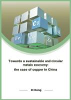 Towards a sustainable and circular metals economy