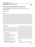 Pharmacokinetics and pharmacodynamics of posaconazole