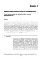 NMR-based metabolomics