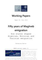 Fifty years of Maghreb emigration