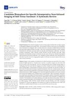 Candidate biomarkers for specific intraoperative near-infrared imaging of soft tissue sarcomas: a systematic review