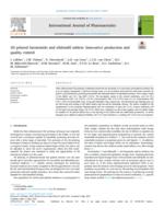 3D printed furosemide and sildenafil tablets