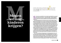 Mogen we nog kinderen krijgen?