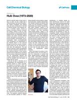 Obituary Huib Ovaa (1973-2020)