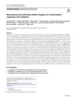 Neurotoxicity and underlying cellular changes of 21 mitochondrial respiratory chain inhibitors