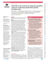 Tofacitinib for the treatment of ankylosing spondylitis