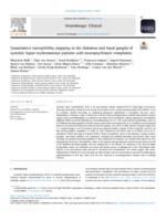 Quantitative susceptibility mapping in the thalamus and basal ganglia of systemic lupus erythematosus patients with neuropsychiatric complaints