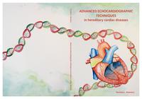 Advanced echocardiographic techniques in hereditary cardiac diseases