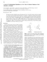 A series of 2,4-disubstituted quinolines as a new class of allosteric enhancers of the adenosine A(3) receptor
