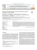 Synthesis and SAR evaluation of coumarin derivatives as potent cannabinoid receptor agonists